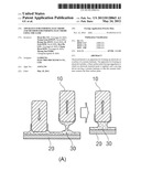 APPARATUS FOR FORMING ELECTRODE AND METHOD FOR FORMING ELECTRODE USING THE     SAME diagram and image