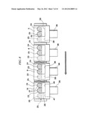 CARBON FILM FORMING METHOD, MAGNETIC-RECORDING-MEDIUM MANUFACTURING     METHOD, AND CARBON FILM FORMING APPARATUS diagram and image