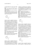 Organoaminosilane Precursors and Methods for Depositing Films Comprising     Same diagram and image