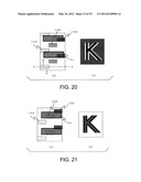 LATENT IMAGE PATTERN FORMED BODY diagram and image