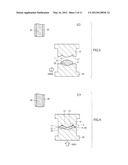 GLASS OPTICAL ELEMENT AND METHOD FOR MANUFACTURING THE SAME diagram and image