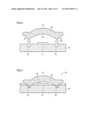 GLASS OPTICAL ELEMENT AND METHOD FOR MANUFACTURING THE SAME diagram and image