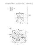 GLASS OPTICAL ELEMENT AND METHOD FOR MANUFACTURING THE SAME diagram and image