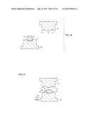 GLASS OPTICAL ELEMENT AND METHOD FOR MANUFACTURING THE SAME diagram and image