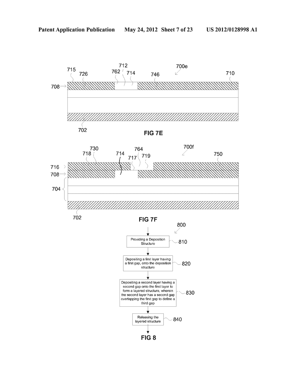 Multi-Layer Three-Dimensional Structures Having Features Smaller Than a     Minimum Feature Size Associated With the Formation of Individual Layers - diagram, schematic, and image 08