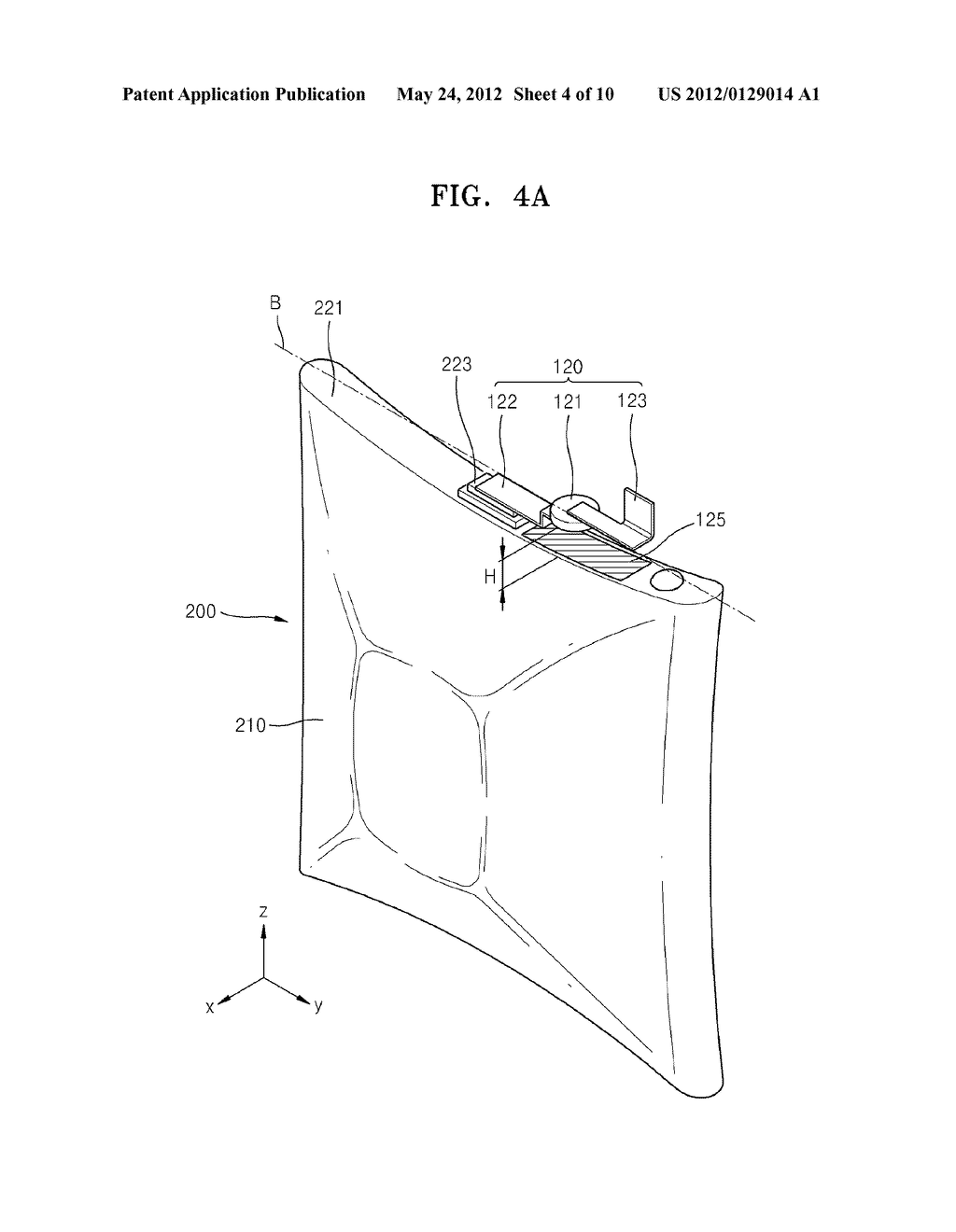 BATTERY PACK - diagram, schematic, and image 05