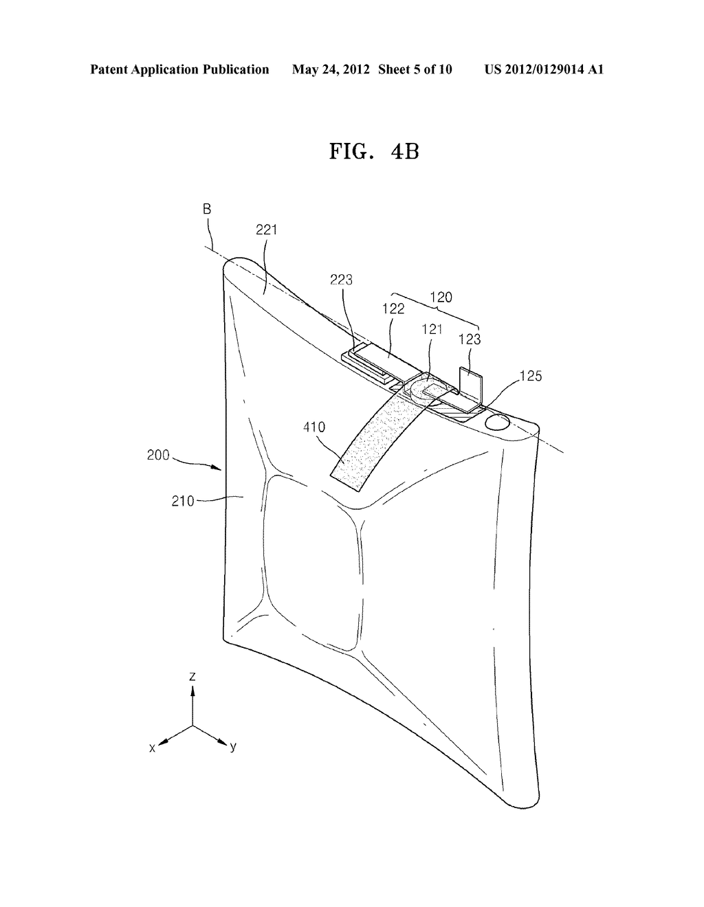 BATTERY PACK - diagram, schematic, and image 06