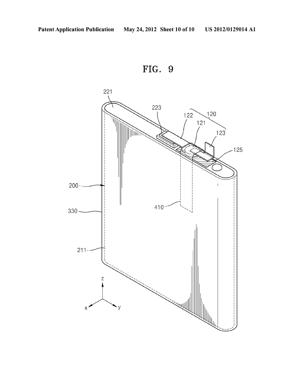 BATTERY PACK - diagram, schematic, and image 11