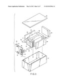 ACTIVE MATERIAL FOR BATTERIES, NON-AQUEOUS ELECTROLYTE BATTERY AND BATTERY     PACK diagram and image