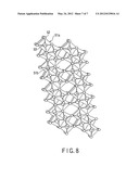 ACTIVE MATERIAL FOR BATTERIES, NON-AQUEOUS ELECTROLYTE BATTERY AND BATTERY     PACK diagram and image