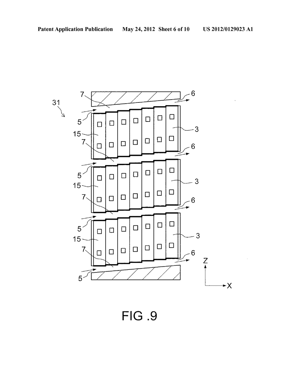 BATTERY PACK DEVICE - diagram, schematic, and image 07