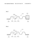 AIR-COOLED METAL SEPARATOR FOR FUEL CELL AND FUEL CELL STACK USING SAME diagram and image