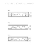 AIR-COOLED METAL SEPARATOR FOR FUEL CELL AND FUEL CELL STACK USING SAME diagram and image