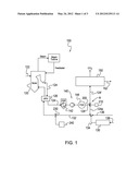 SYSTEM AND METHOD OF MANAGING ENERGY UTILIZED IN A FLUE GAS PROCESSING     SYSTEM diagram and image