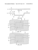 METHOD OF MAKING STACKABLE SEMICONDUCTOR ASSEMBLY WITH BUMP/BASE/FLANGE     HEAT SPREADER AND BUILD-UP CIRCUITRY diagram and image