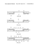 METHOD OF MAKING STACKABLE SEMICONDUCTOR ASSEMBLY WITH BUMP/BASE/FLANGE     HEAT SPREADER AND BUILD-UP CIRCUITRY diagram and image