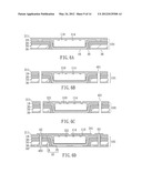 METHOD OF MAKING STACKABLE SEMICONDUCTOR ASSEMBLY WITH BUMP/BASE/FLANGE     HEAT SPREADER AND BUILD-UP CIRCUITRY diagram and image