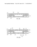 METHOD OF MAKING STACKABLE SEMICONDUCTOR ASSEMBLY WITH BUMP/BASE/FLANGE     HEAT SPREADER AND BUILD-UP CIRCUITRY diagram and image