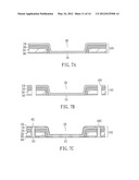 METHOD OF MAKING STACKABLE SEMICONDUCTOR ASSEMBLY WITH BUMP/BASE/FLANGE     HEAT SPREADER AND BUILD-UP CIRCUITRY diagram and image