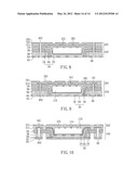 METHOD OF MAKING STACKABLE SEMICONDUCTOR ASSEMBLY WITH BUMP/BASE/FLANGE     HEAT SPREADER AND BUILD-UP CIRCUITRY diagram and image