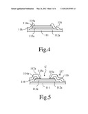 METHODS FOR MANUFACTURING PASSIVATION LAYER AND THIN FILM TRANSISTOR ARRAY     SUBSTRATE diagram and image