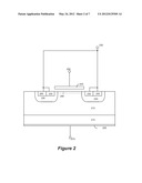 METHOD FOR MANUFACTURING A MOS-FIELD EFFECT TRANSISTOR diagram and image