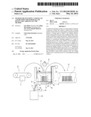 METHOD FOR TEXTURING A SURFACE OF A SEMICONDUCTOR SUBSTRATE AND DEVICE FOR     CARRYING OUT THE METHOD diagram and image