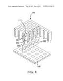 ELECTRICAL CONNECTOR diagram and image