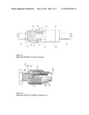 COAXIAL CONNECTOR WITH ENHANCED SHIELDING diagram and image