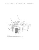 COAXIAL CONNECTOR WITH ENHANCED SHIELDING diagram and image