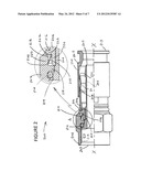 COAXIAL CONNECTOR WITH ENHANCED SHIELDING diagram and image