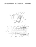 FRICTION WELD COAXIAL CONNECTOR AND INTERCONNECTION METHOD diagram and image