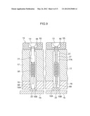 CONTACT AND ELECTRICAL CONNECTING APPARATUS diagram and image