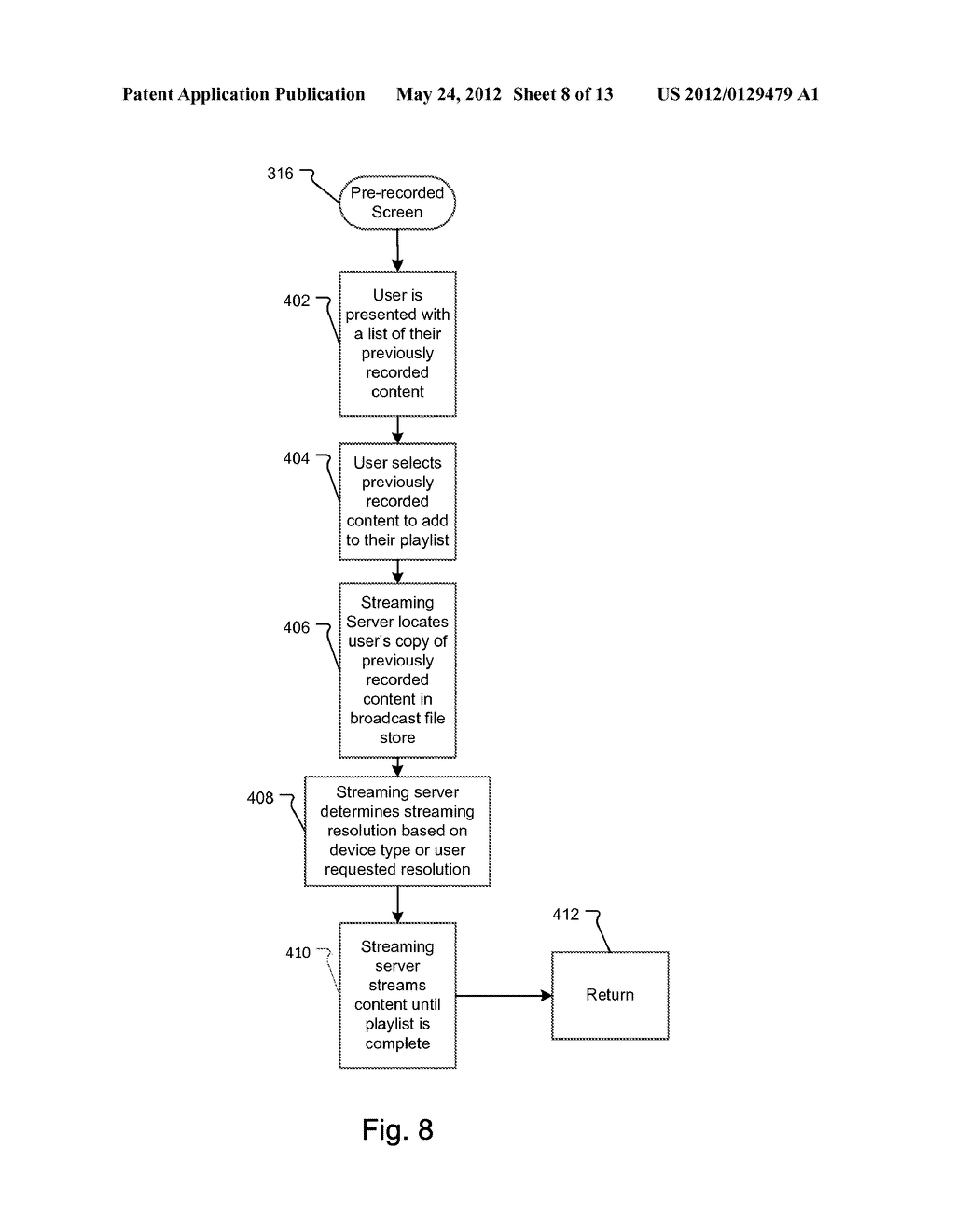 Method and System for Processing Antenna Feeds Using Separate Processing     Pipelines - diagram, schematic, and image 09