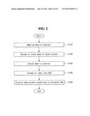 MOBILE TERMINAL AND OPERATING METHOD THEREOF diagram and image