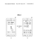 MOBILE TERMINAL AND OPERATING METHOD THEREOF diagram and image