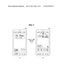 MOBILE TERMINAL AND OPERATING METHOD THEREOF diagram and image