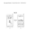 MOBILE TERMINAL AND OPERATING METHOD THEREOF diagram and image