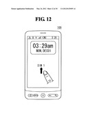 MOBILE TERMINAL AND OPERATING METHOD THEREOF diagram and image