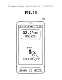 MOBILE TERMINAL AND OPERATING METHOD THEREOF diagram and image