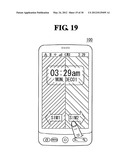 MOBILE TERMINAL AND OPERATING METHOD THEREOF diagram and image