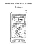 MOBILE TERMINAL AND OPERATING METHOD THEREOF diagram and image