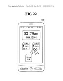 MOBILE TERMINAL AND OPERATING METHOD THEREOF diagram and image