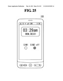 MOBILE TERMINAL AND OPERATING METHOD THEREOF diagram and image