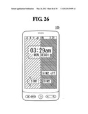 MOBILE TERMINAL AND OPERATING METHOD THEREOF diagram and image