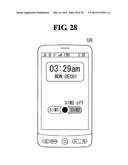 MOBILE TERMINAL AND OPERATING METHOD THEREOF diagram and image