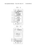 CONTENT CONTROL APPARATUS AND METHOD THEREOF diagram and image