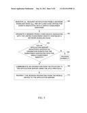 METHODS, SYSTEMS, AND COMPUTER READABLE MEDIA FOR UNIFYING FIXED AND     MOBILE DEVICES VIA THIRD PARTY CALL CONTROL diagram and image