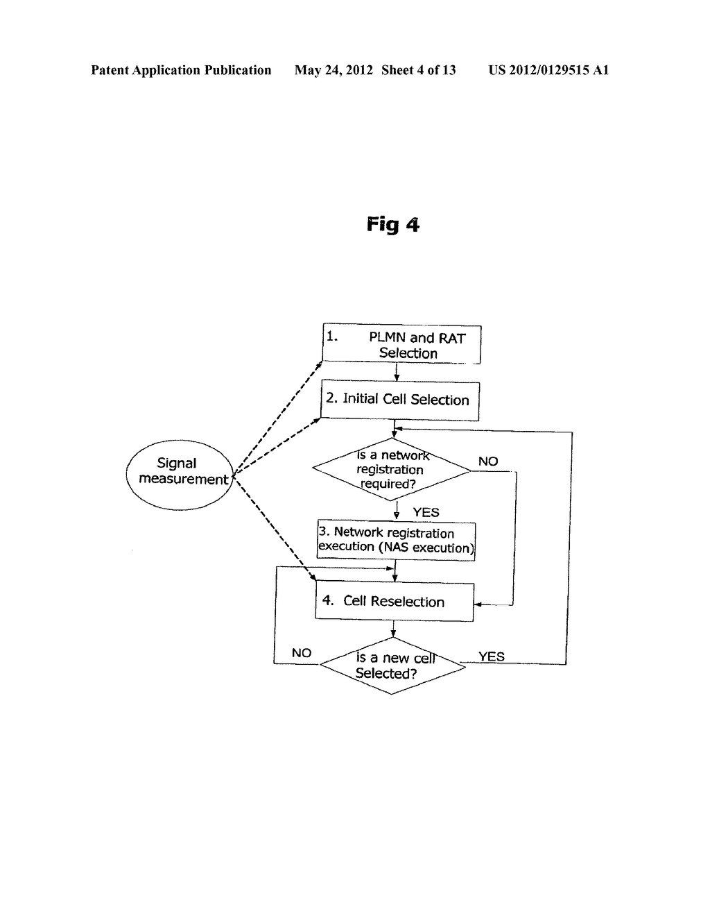 METHOD OF DETERMINING AN ACCESS MODE OF CELL IN A WIRELESS COMMUNICATION     SYSTEM - diagram, schematic, and image 05