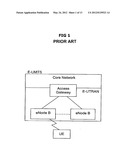 METHOD OF DETERMINING AN ACCESS MODE OF CELL IN A WIRELESS COMMUNICATION     SYSTEM diagram and image